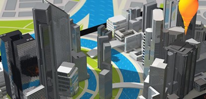 3D CITY MODEL